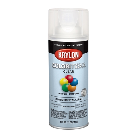 Krylon Clear, Gloss, 12 oz 5515